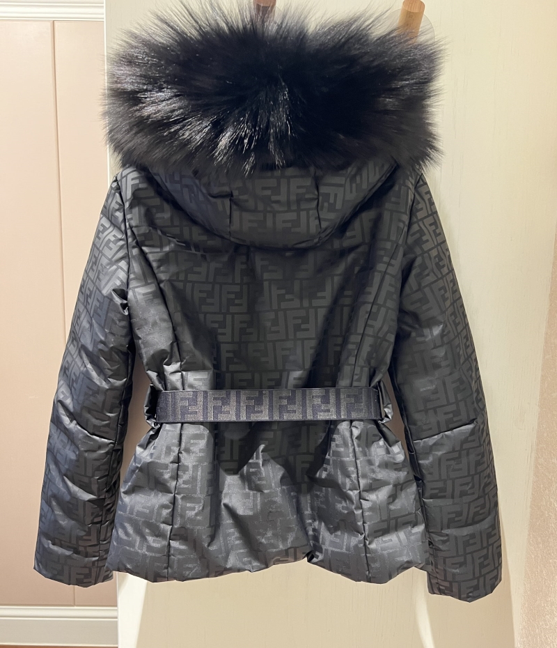 Fendi Down Jackets